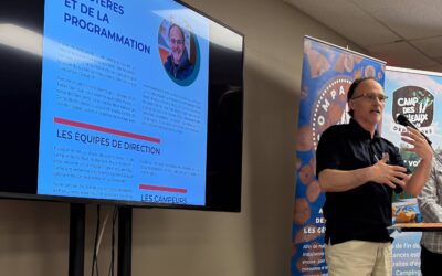 Mot du coordonnateur des ministères et de la programmation 2025